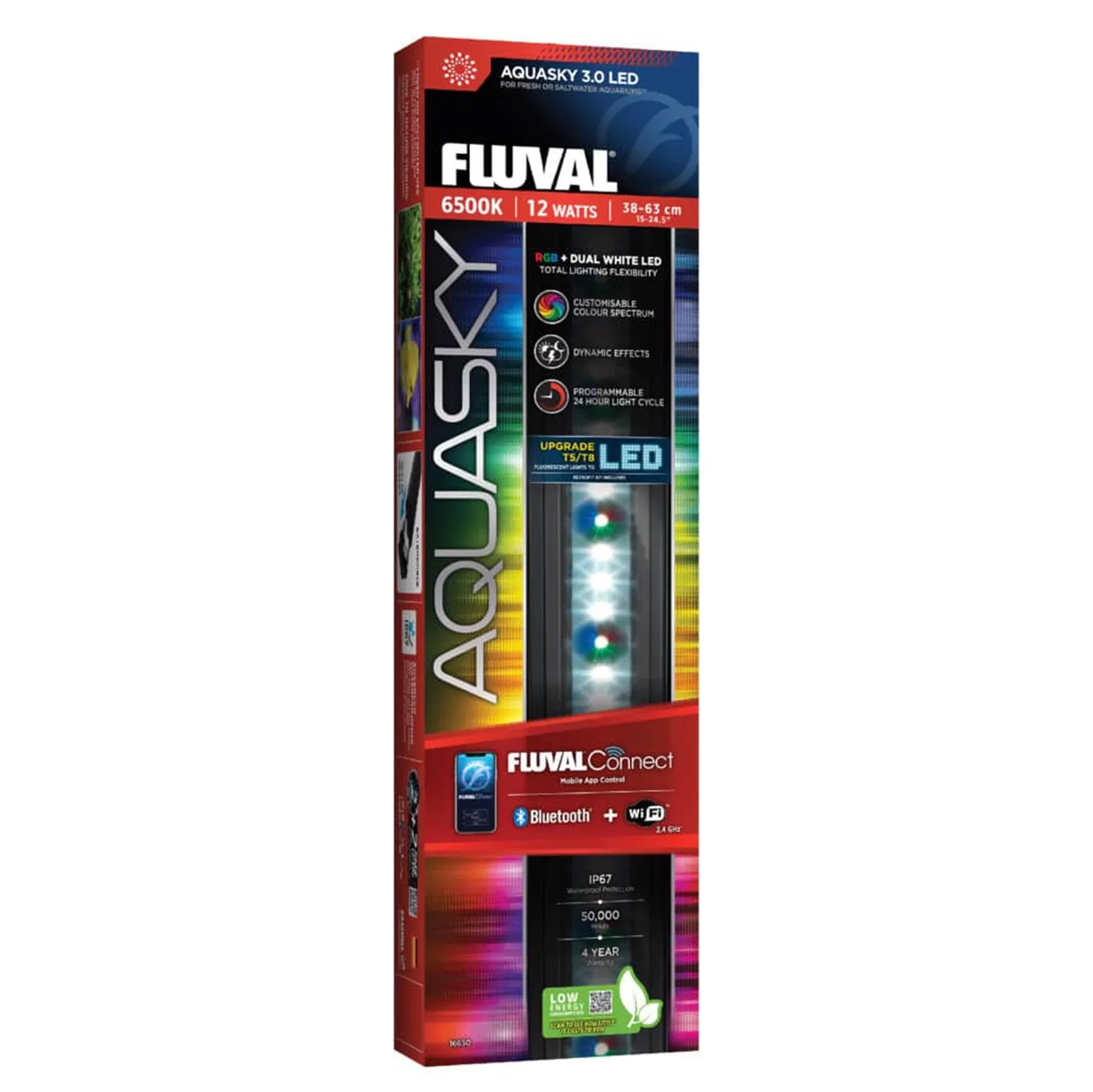 Fluval AquaSky LED 3.0 12W 38-61 cm